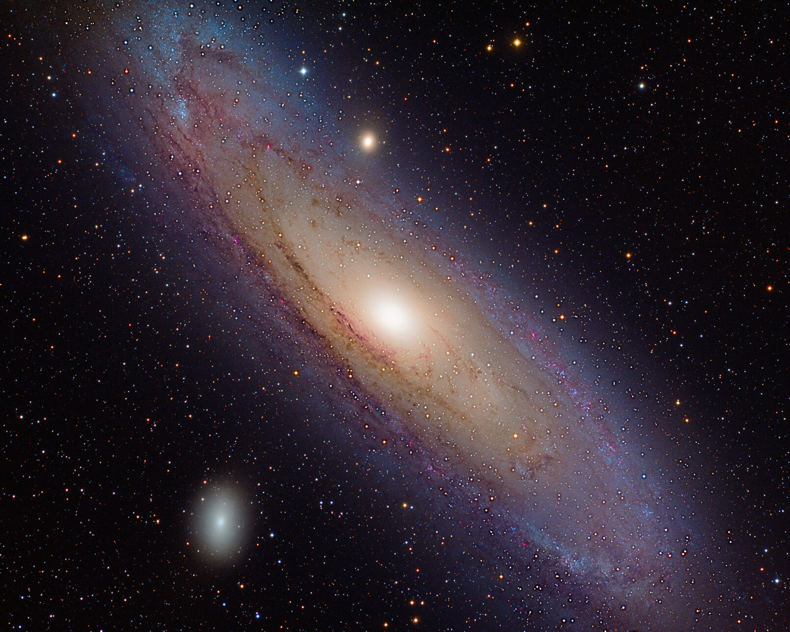 Andromeda Galaxy